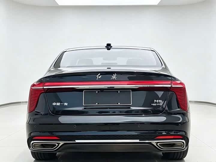Hongqi H5 2023 2.0T Auto Intelligent Connectivity Flagship - zdjęcie 14