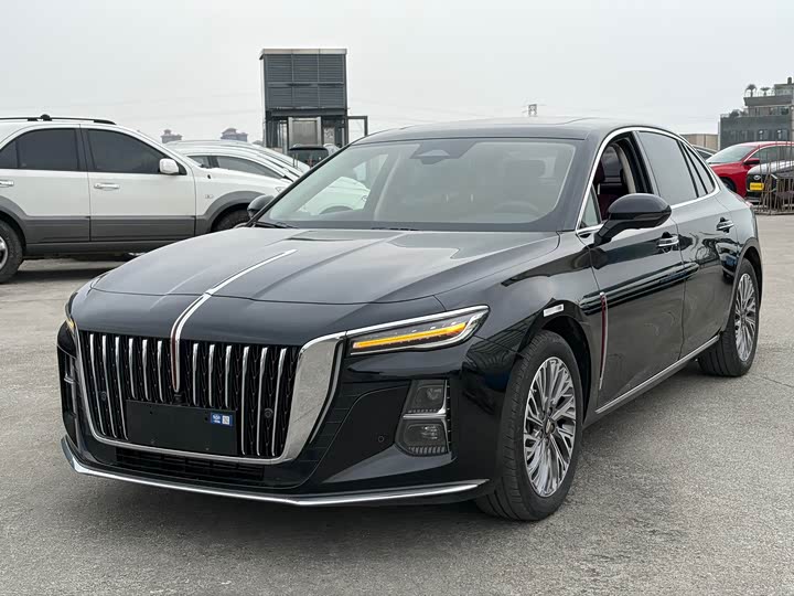 Hongqi H5 2023 2.0T Auto Intelligent Connectivity Flagship - zdjęcie 15