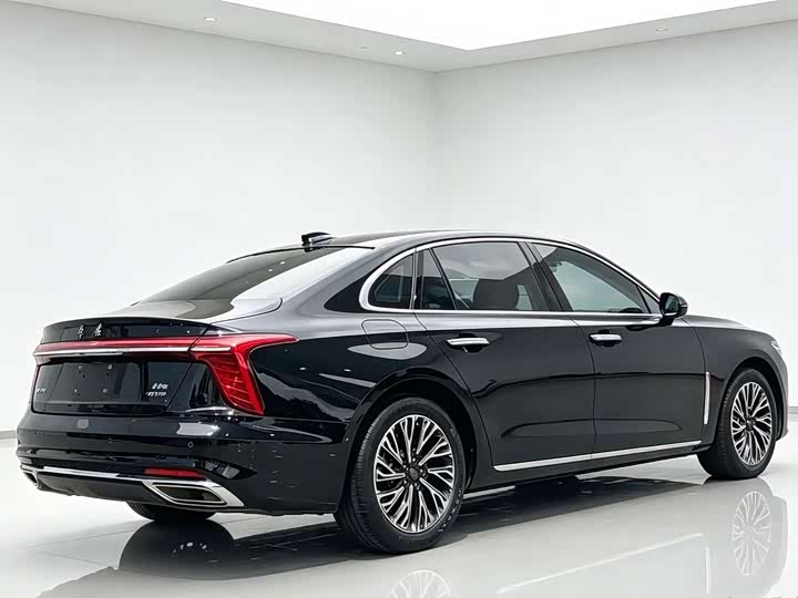 Hongqi H5 2023 2.0T Auto Intelligent Connectivity Flagship - zdjęcie 15