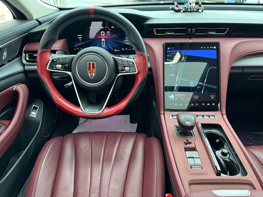Hongqi H5 2023 2.0T Auto Intelligent Connectivity Flagship - zdjęcie 16