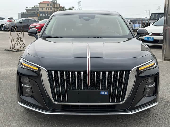 Hongqi H5 2023 2.0T Auto Intelligent Connectivity Flagship - zdjęcie 16