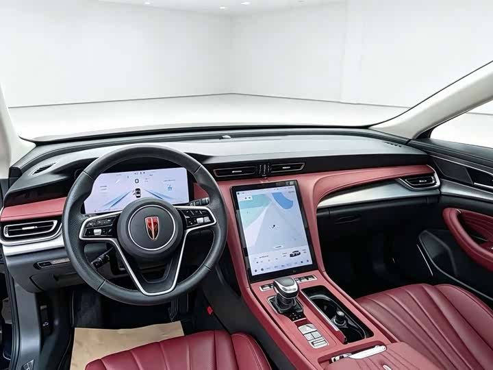 Hongqi H5 2023 2.0T Auto Intelligent Connectivity Flagship - zdjęcie 16