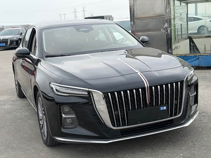 Hongqi H5 2023 2.0T Auto Intelligent Connectivity Flagship - zdjęcie 17
