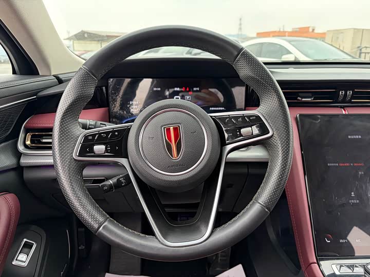 Hongqi H5 2023 2.0T Auto Intelligent Connectivity Flagship - zdjęcie 19