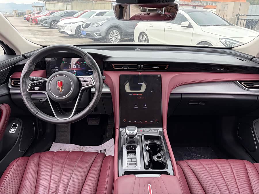 Hongqi H5 2023 2.0T Auto Intelligent Connectivity Flagship - zdjęcie 4