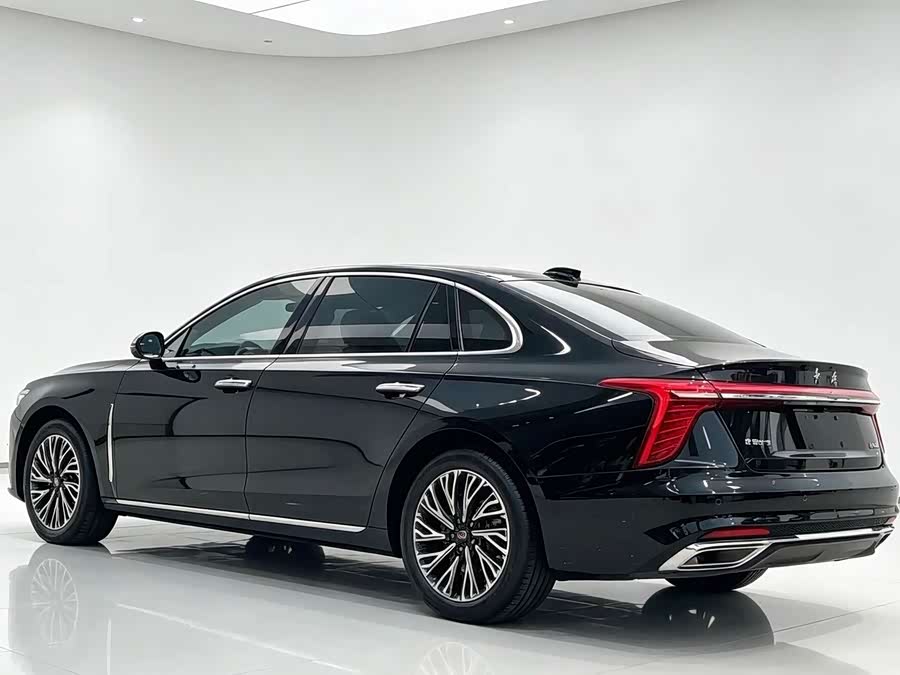 Hongqi H5 2023 2.0T Auto Intelligent Connectivity Flagship - zdjęcie 4