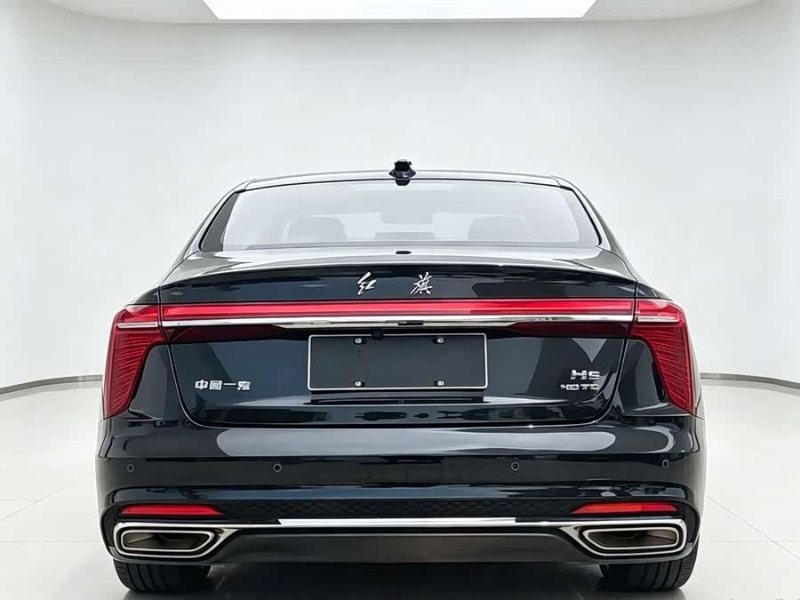 Hongqi H5 2023 2.0T Auto Intelligent Connectivity Flagship - zdjęcie 5