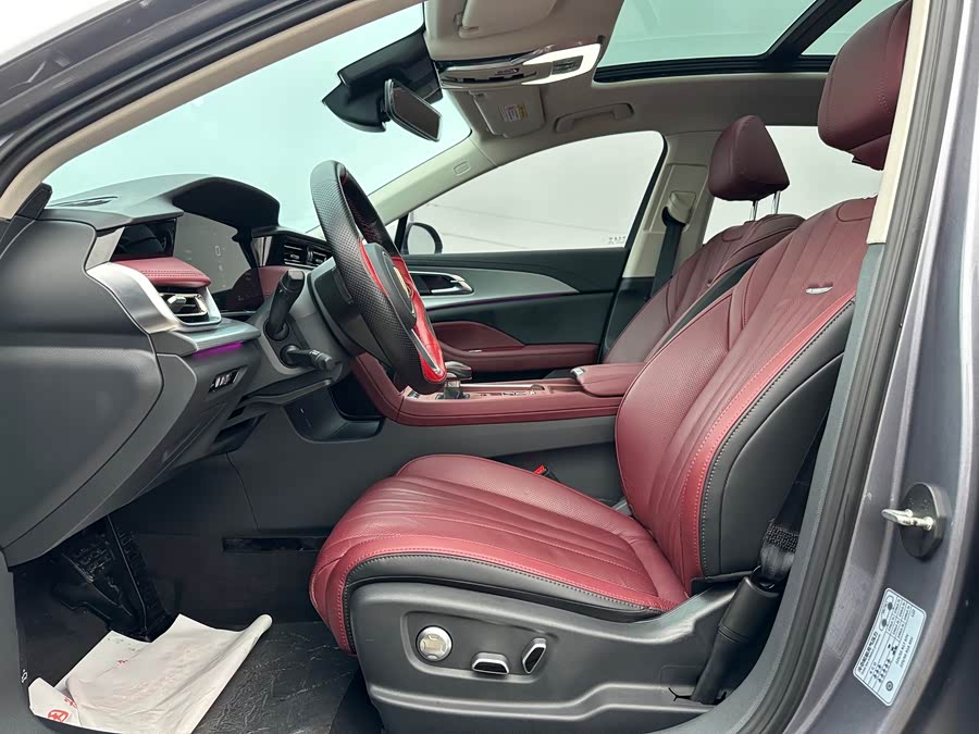 Hongqi H5 2023 2.0T Auto Intelligent Connectivity Flagship - zdjęcie 7