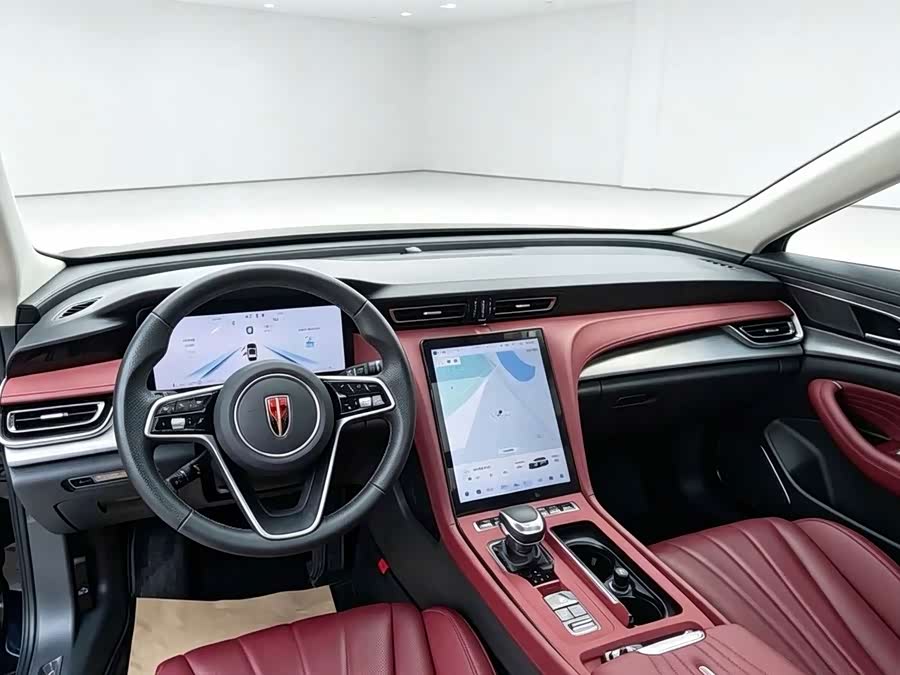 Hongqi H5 2023 2.0T Auto Intelligent Connectivity Flagship - zdjęcie 7