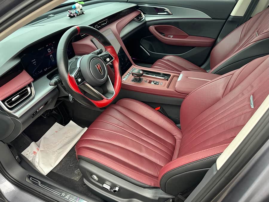 Hongqi H5 2023 2.0T Auto Intelligent Connectivity Flagship - zdjęcie 8