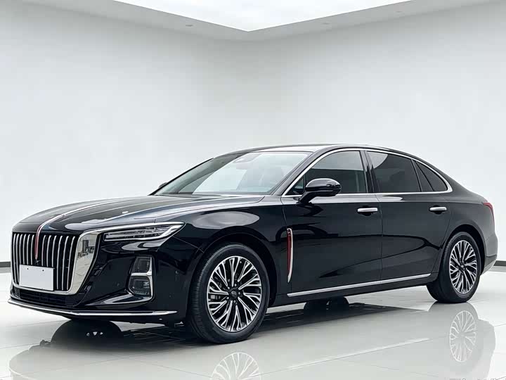 Hongqi H5 2023 2.0T Auto Intelligent Connectivity Flagship - zdjęcie 10