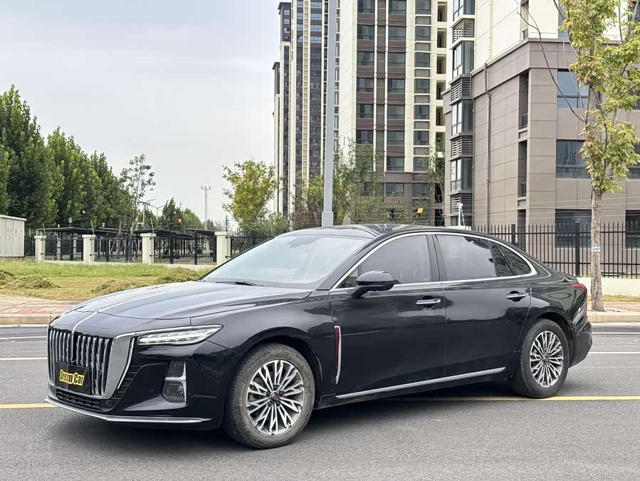Hongqi H5 2025 1.5T DCT Qiyue - zdjęcie 1