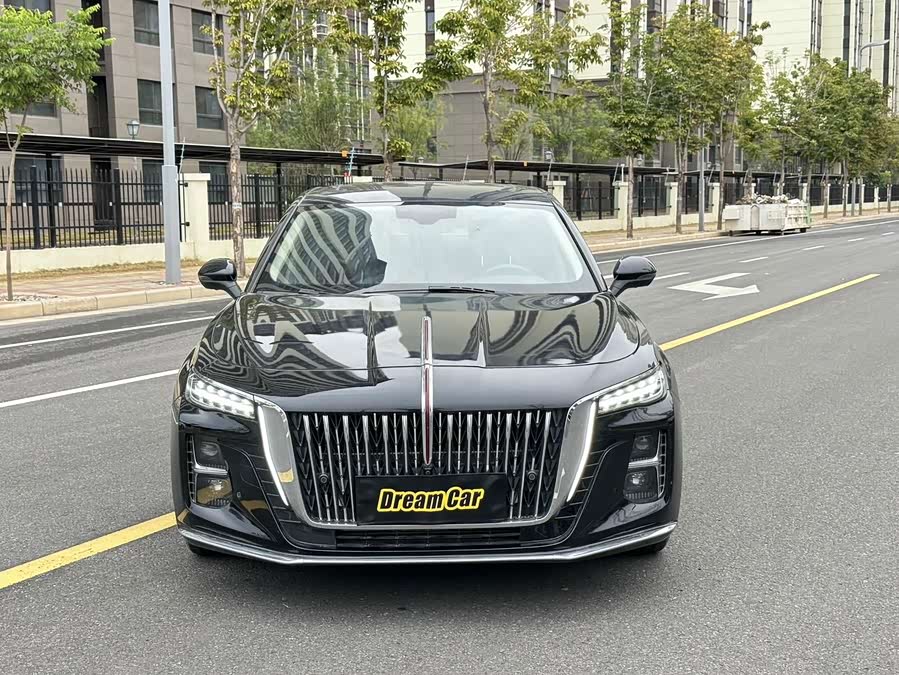Hongqi H5 2025 1.5T DCT Qiyue - zdjęcie 2