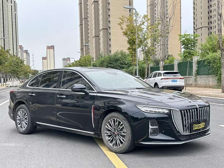 Hongqi H5 2025 1.5T DCT Qiyue - zdjęcie 12