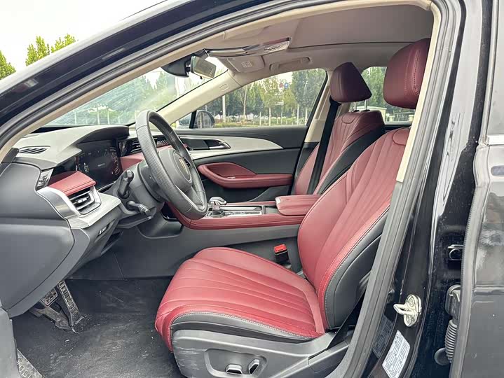 Hongqi H5 2025 1.5T DCT Qiyue - zdjęcie 13