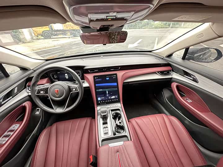 Hongqi H5 2025 1.5T DCT Qiyue - zdjęcie 14