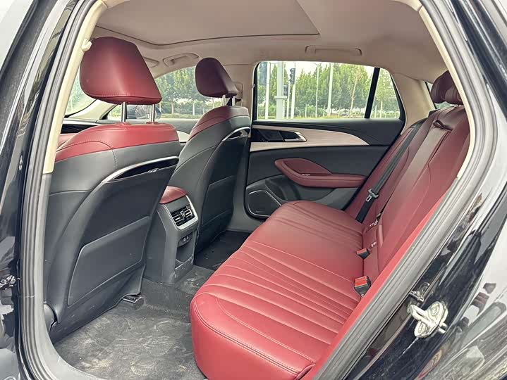 Hongqi H5 2025 1.5T DCT Qiyue - zdjęcie 15