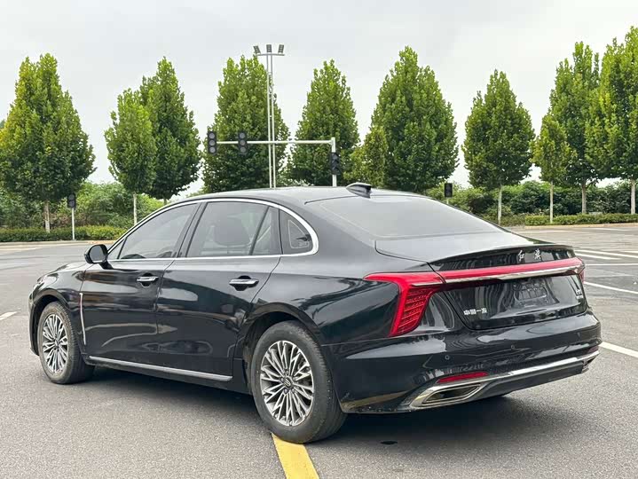 Hongqi H5 2025 1.5T DCT Qiyue - zdjęcie 18