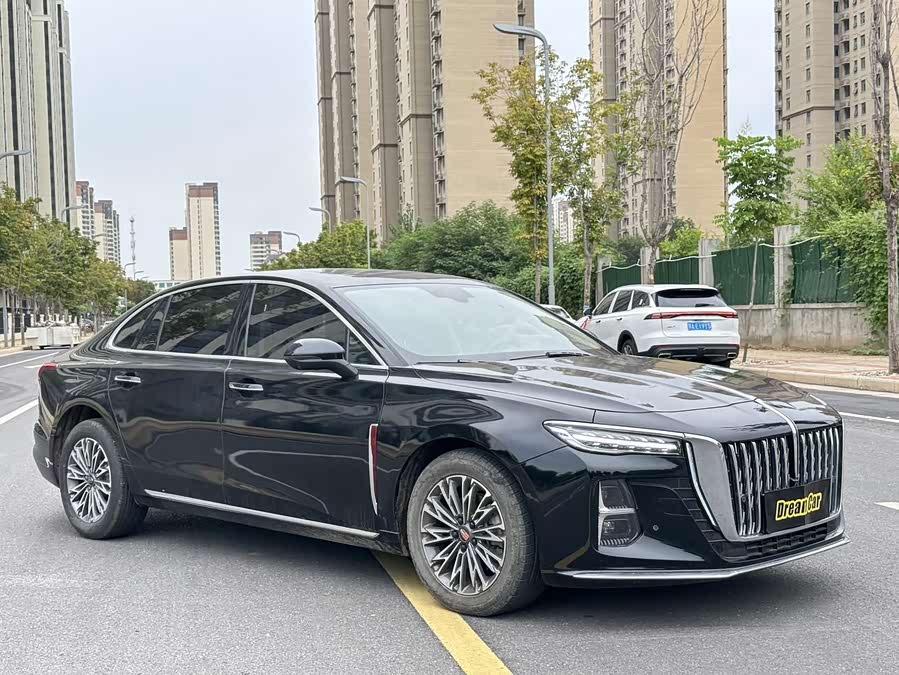 Hongqi H5 2025 1.5T DCT Qiyue - zdjęcie 3