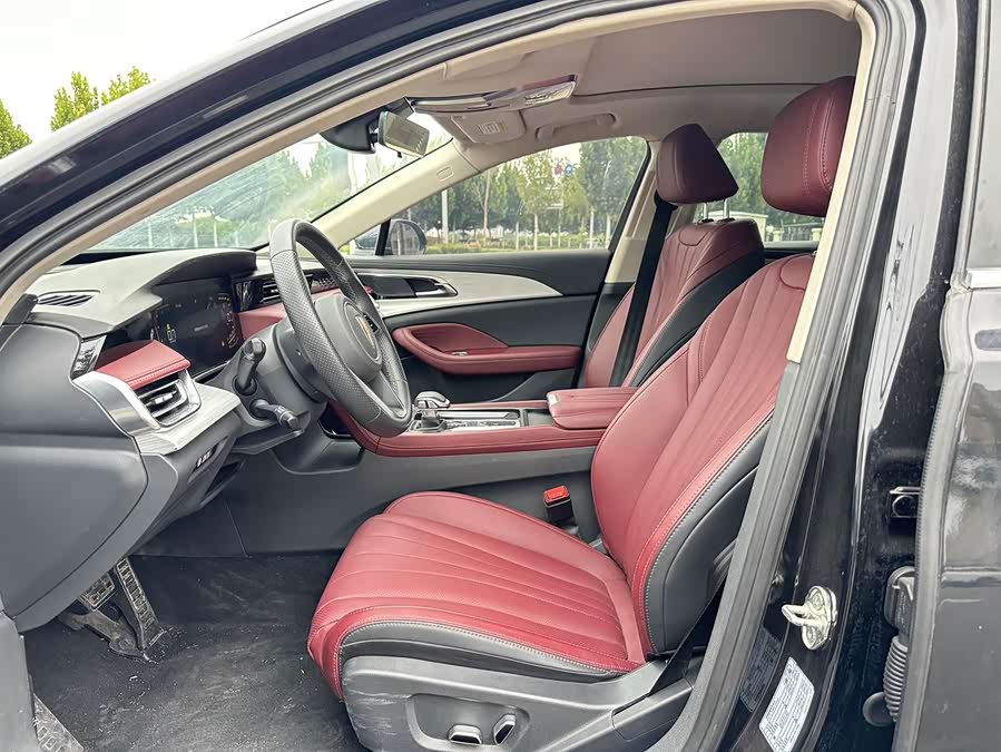 Hongqi H5 2025 1.5T DCT Qiyue - zdjęcie 4