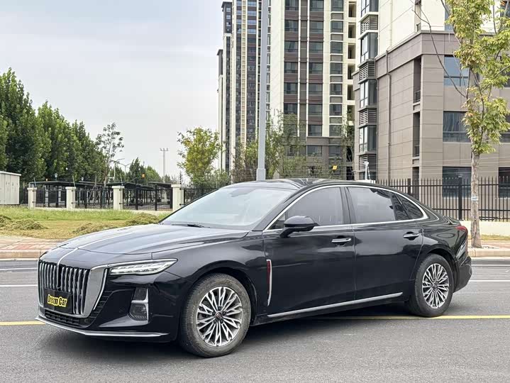 Hongqi H5 2025 1.5T DCT Qiyue - zdjęcie 10