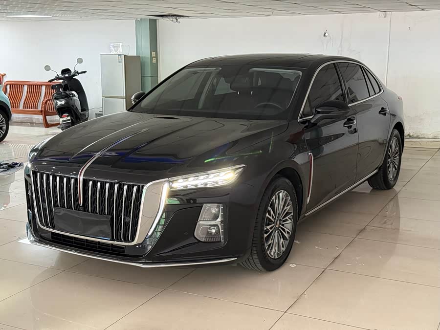 Hongqi H5 2025 1.5T DCT Qiyun Edition - zdjęcie 1