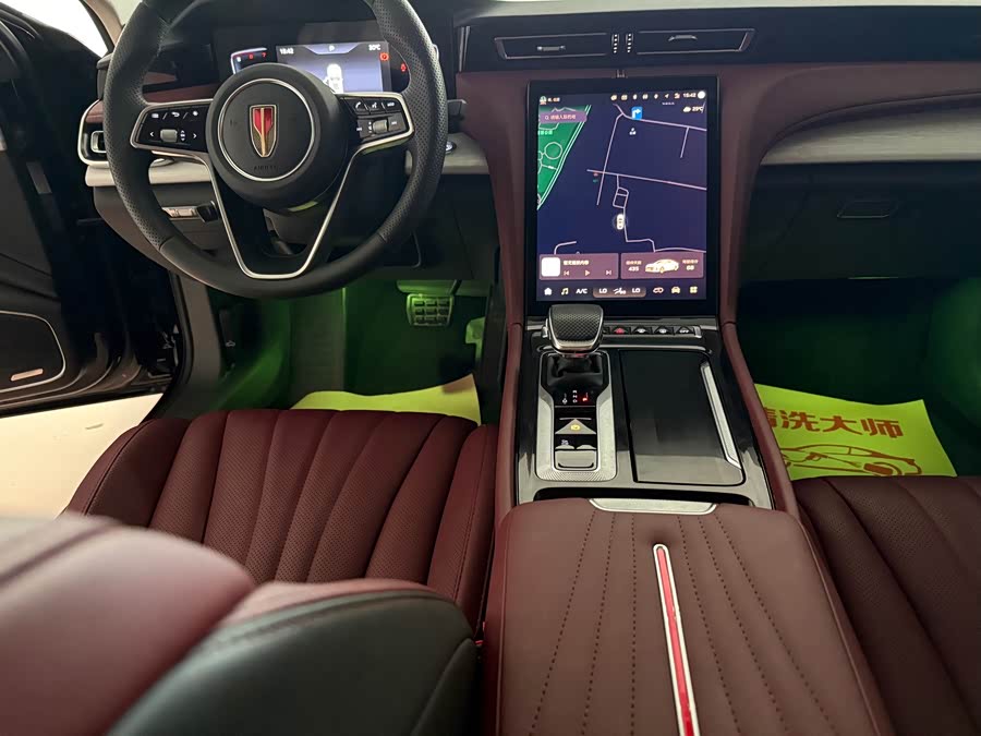 Hongqi H5 2025 1.5T DCT Qiyun Edition - zdjęcie 16