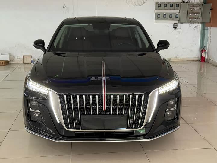 Hongqi H5 2025 1.5T DCT Qiyun Edition - zdjęcie 19
