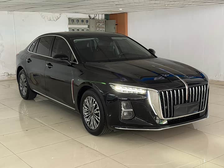 Hongqi H5 2025 1.5T DCT Qiyun Edition - zdjęcie 20