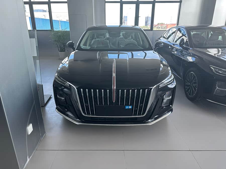 Hongqi H5 2025 2.0T Auto Qichang - zdjęcie 2