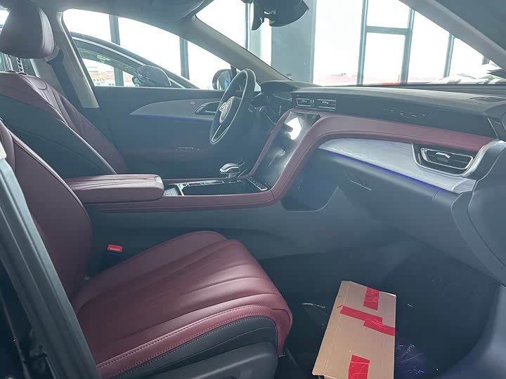 Hongqi H5 2025 2.0T Auto Qichang - zdjęcie 11