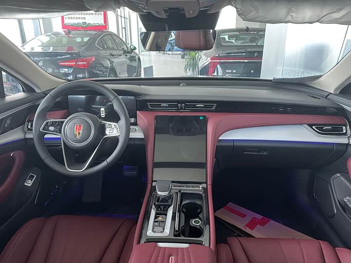 Hongqi H5 2025 2.0T Auto Qichang - zdjęcie 13