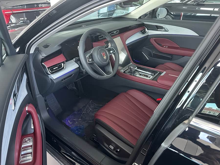 Hongqi H5 2025 2.0T Auto Qichang - zdjęcie 4