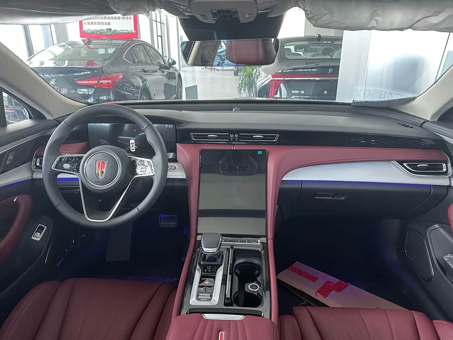 Hongqi H5 2025 2.0T Auto Qichang - zdjęcie 5