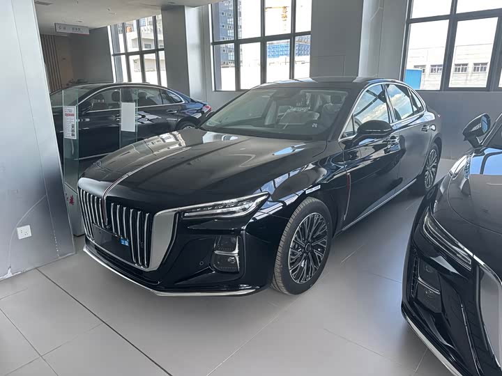 Hongqi H5 2025 2.0T Auto Qichang - zdjęcie 9