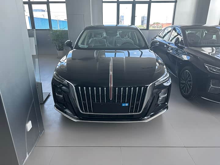 Hongqi H5 2025 2.0T Auto Qichang - zdjęcie 10