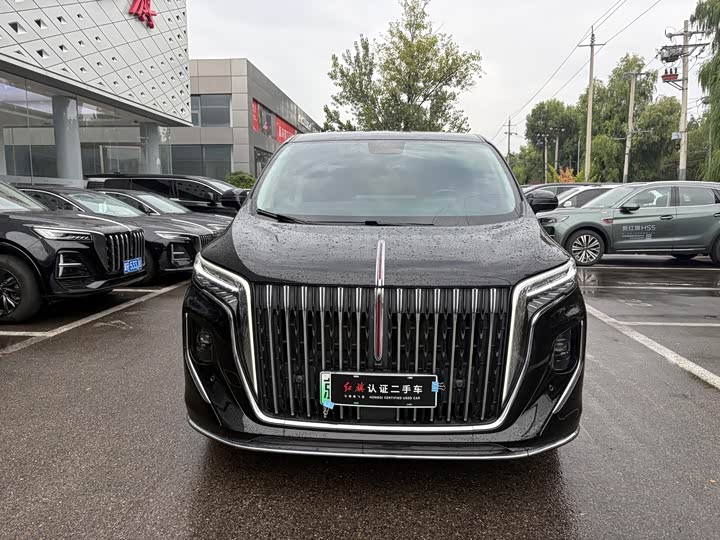 Hongqi HQ9 PHEV 2024 2.0T 4WD Business - zdjęcie 12