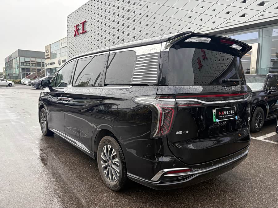 Hongqi HQ9 PHEV 2024 2.0T 4WD Business - zdjęcie 3