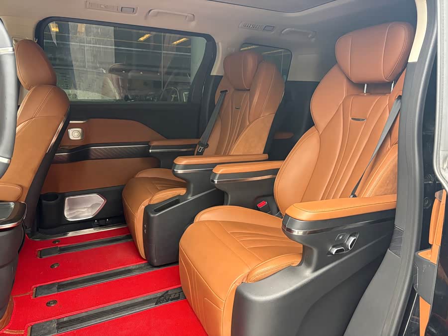 Hongqi HQ9 PHEV 2024 2.0T 4WD Business - zdjęcie 7