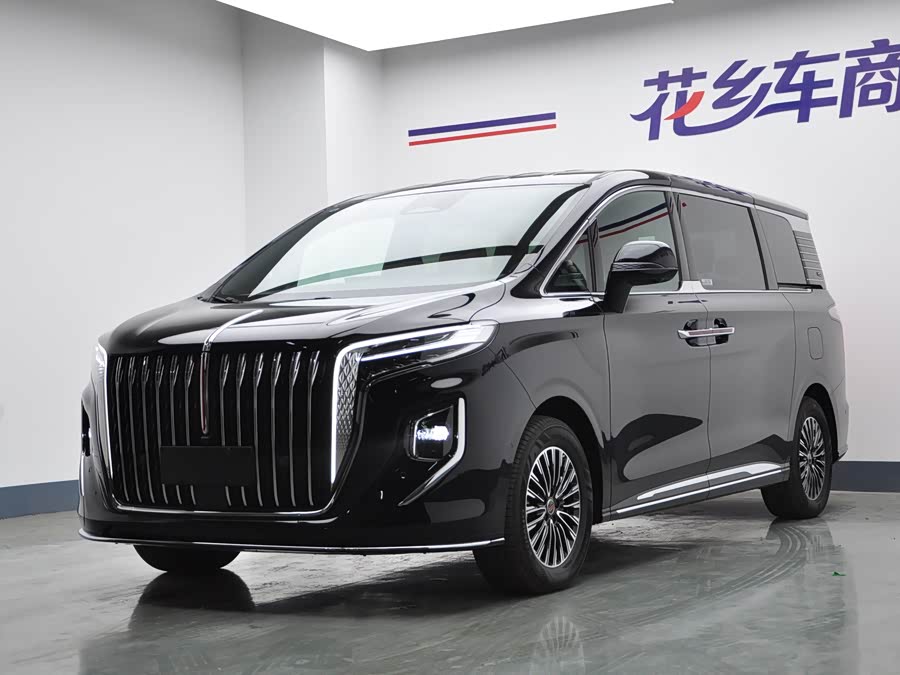 Hongqi HQ9 PHEV 2026 2.0T 4WD Luxury - zdjęcie 1