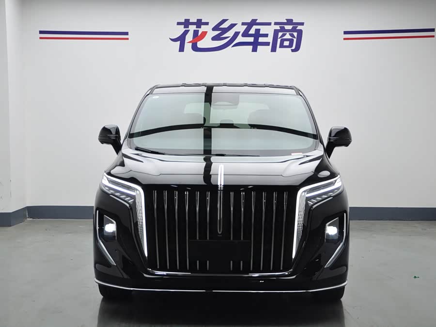 Hongqi HQ9 PHEV 2026 2.0T 4WD Luxury - zdjęcie 2