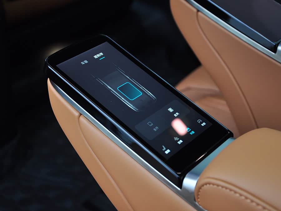 Hongqi HQ9 PHEV 2026 2.0T 4WD Luxury - zdjęcie 15