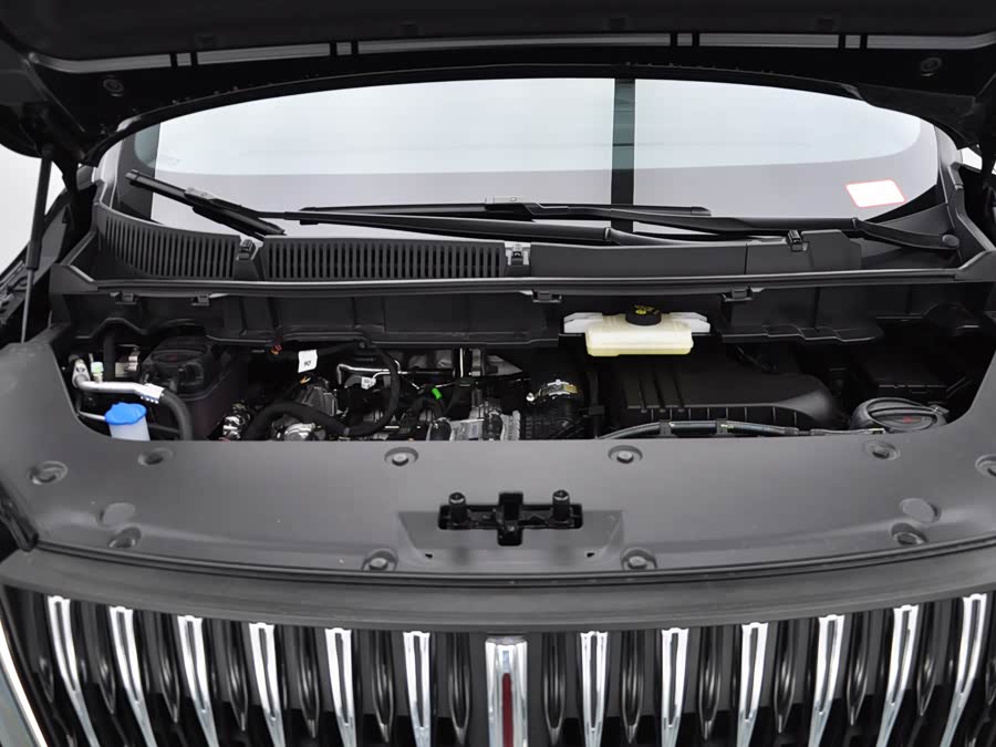 Hongqi HQ9 PHEV 2026 2.0T 4WD Luxury - zdjęcie 20