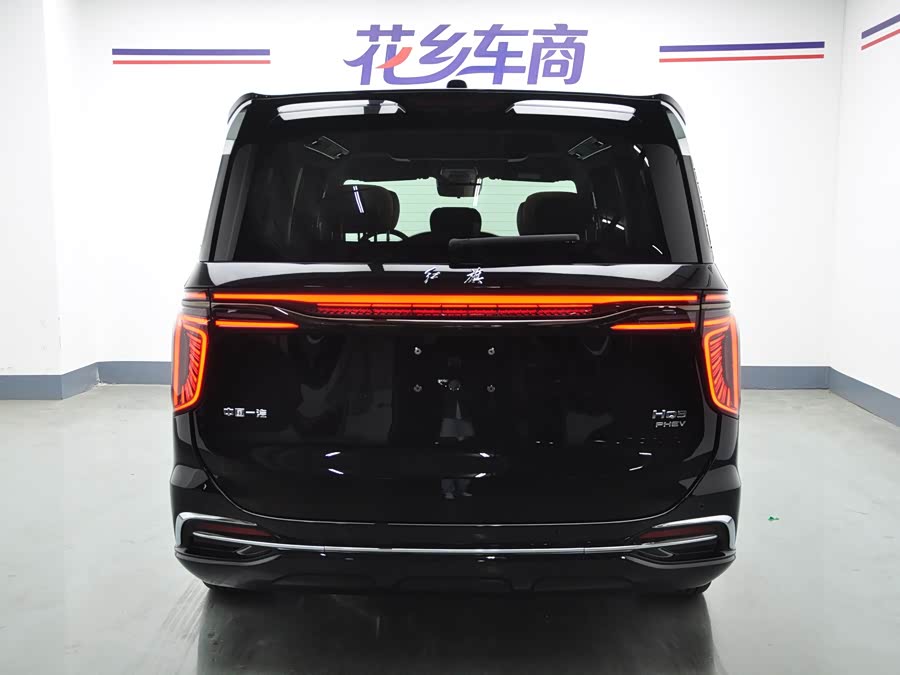 Hongqi HQ9 PHEV 2026 2.0T 4WD Luxury - zdjęcie 3