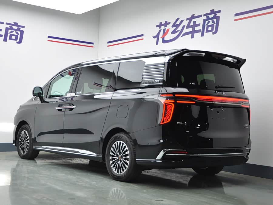 Hongqi HQ9 PHEV 2026 2.0T 4WD Luxury - zdjęcie 4