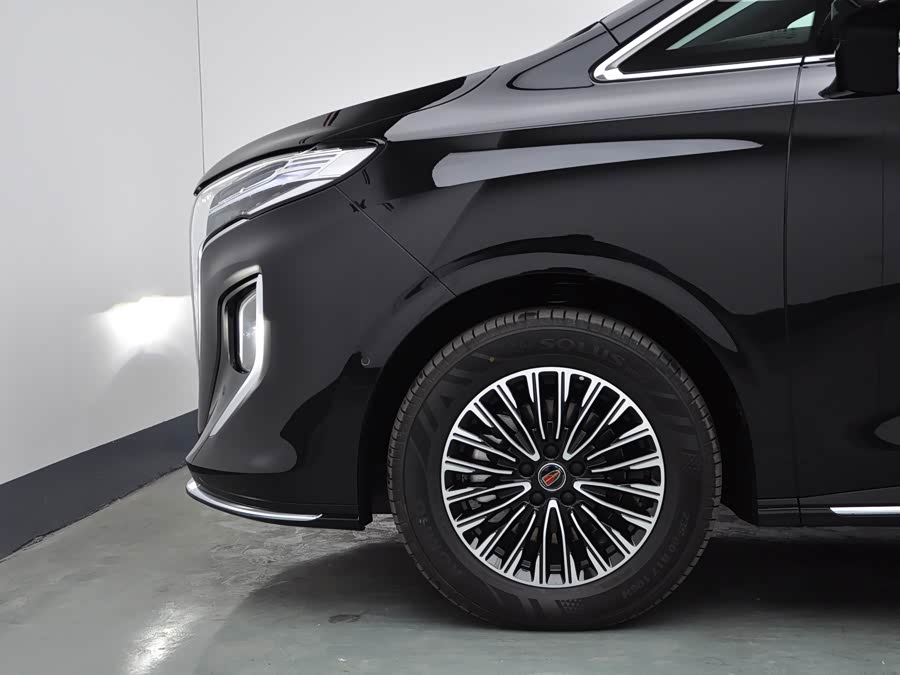 Hongqi HQ9 PHEV 2026 2.0T 4WD Luxury - zdjęcie 5