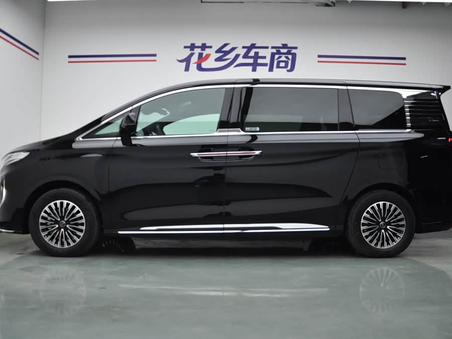 Hongqi HQ9 PHEV 2026 2.0T 4WD Luxury - zdjęcie 6