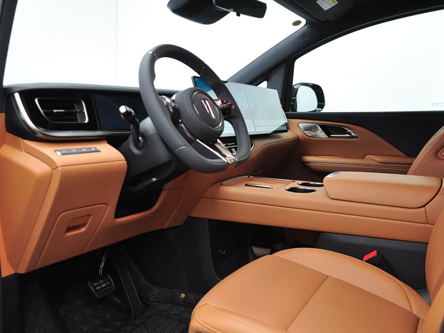Hongqi HQ9 PHEV 2026 2.0T 4WD Luxury - zdjęcie 7