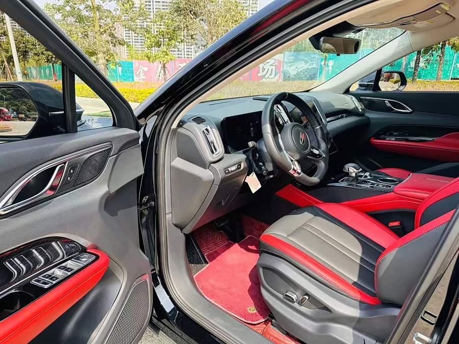 Hongqi HS3 2023 1.5T Two-Wheel Drive Shànwéi Edition - zdjęcie 6