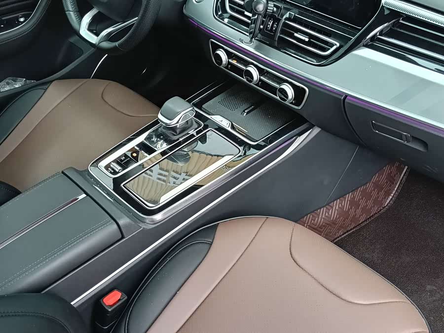 Hongqi HS5 2023 2.0T Flagship Pro - zdjęcie 11
